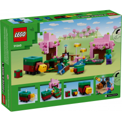 Klocki LEGO 21260 Wiśniowy ogród MINECRAFT